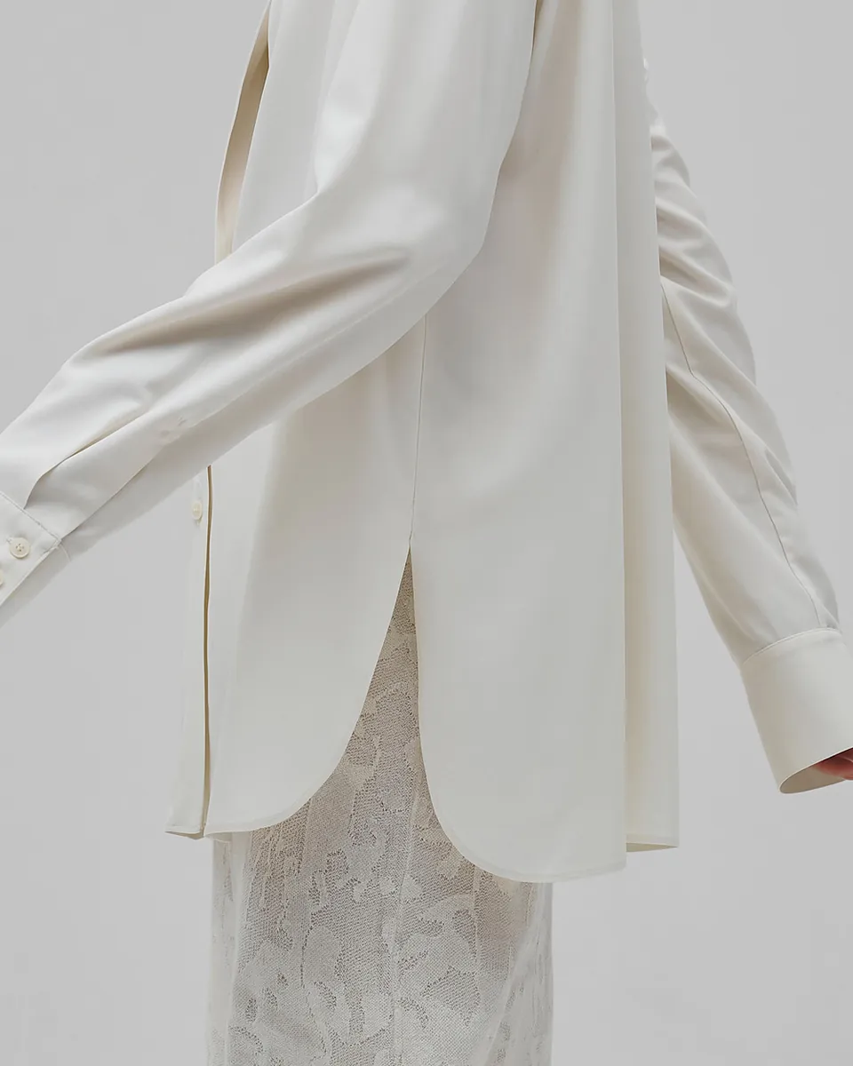 TODAYFUL - Silky Skipper Shirts