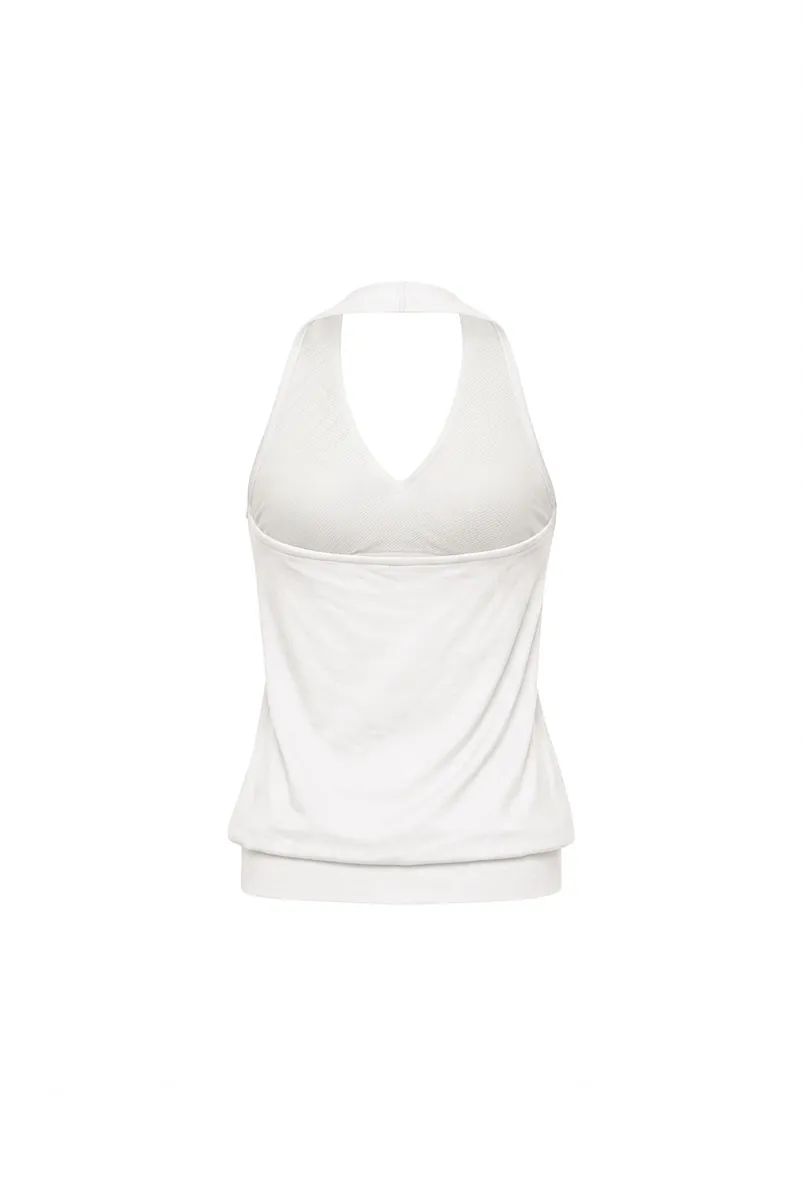 Studio Doe - V-neck Open Back Bratop
