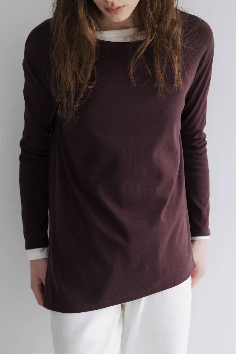Studio Doe - Asymmetrical Textured Pullover