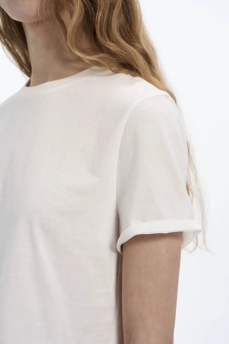 Studio Doe - Cropped Loose T-shirt
