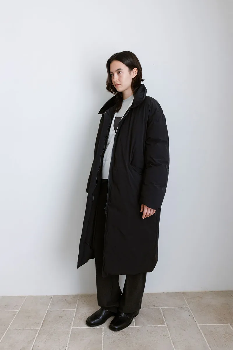 Studio Doe - Cozy Padded Long Coat