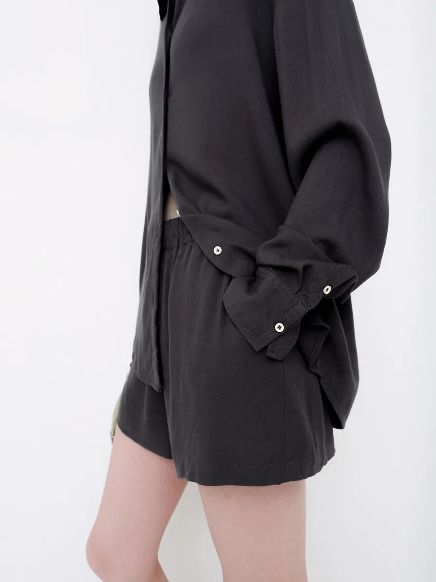 Studio Doe - Cotton Linen Feel Resort Shorts