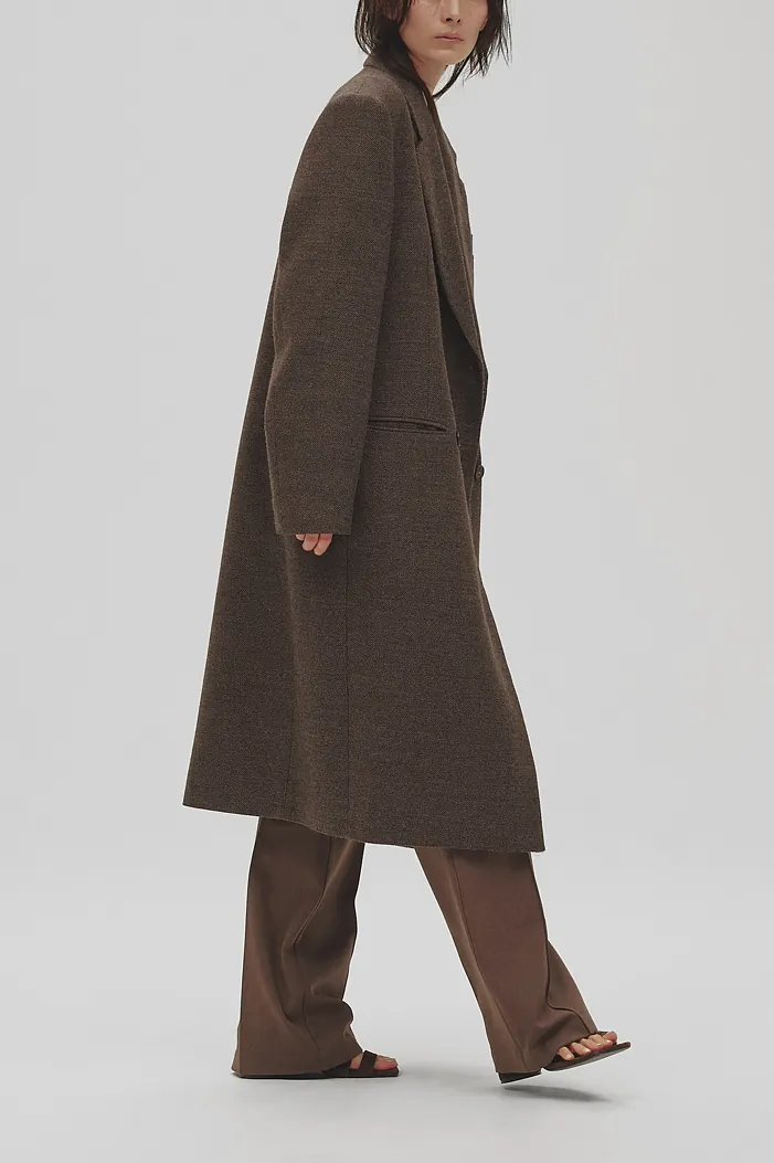 [PRE-ORDER] TODAYFUL - Wool 100% Chester Coat