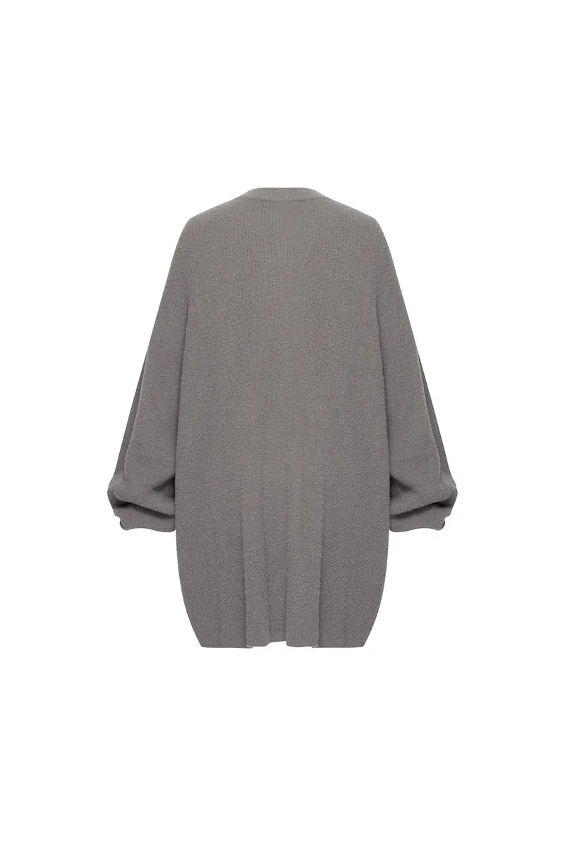Studio Doe - Curved Sleeve Oversized Sweater