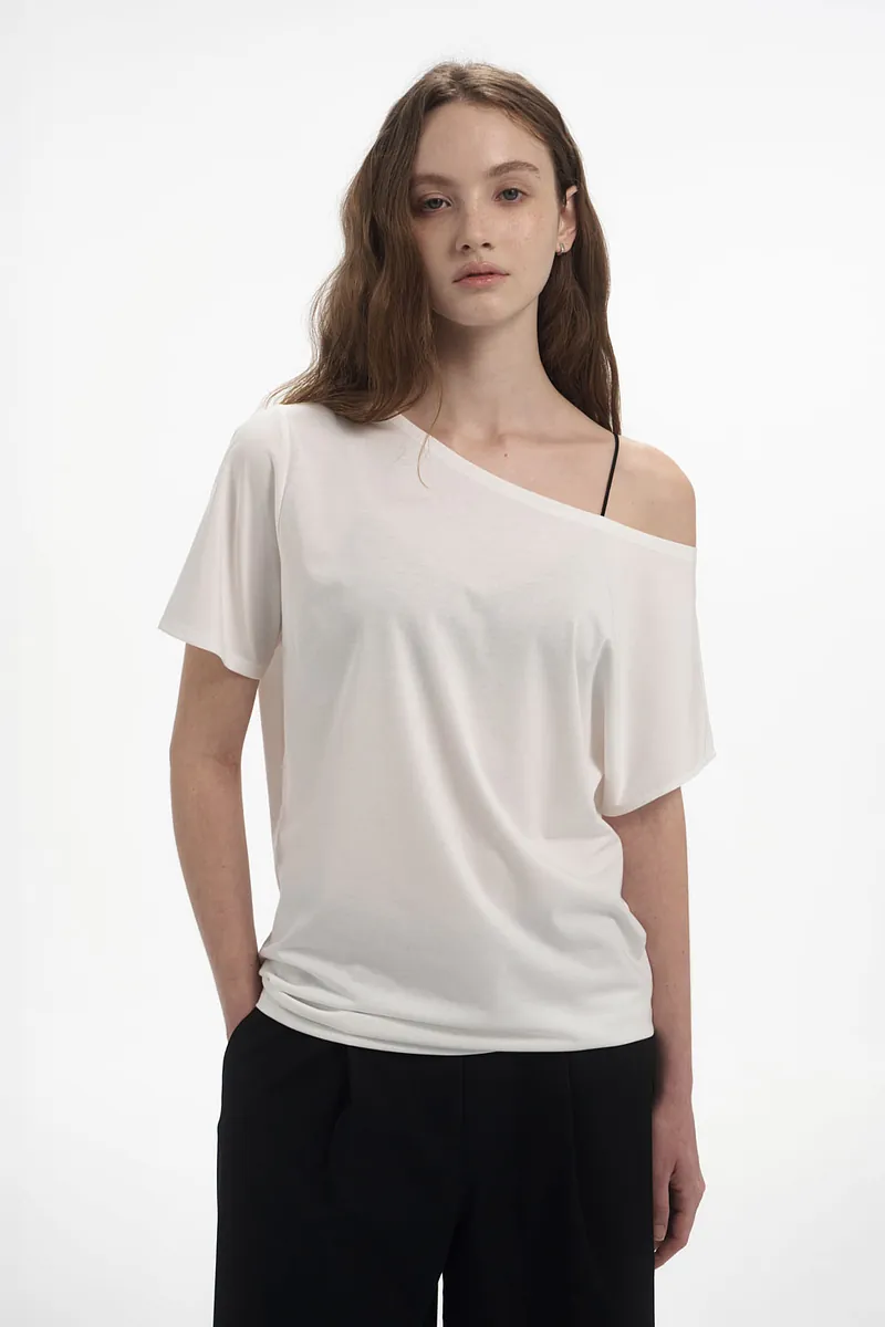 Studio Doe - Loose Off-shoulder Top