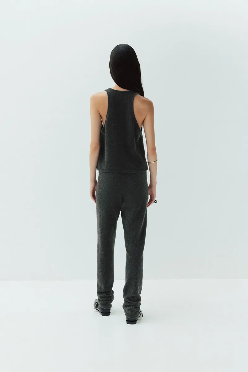 Studio Doe - Cashmere Light Knit Tank Top