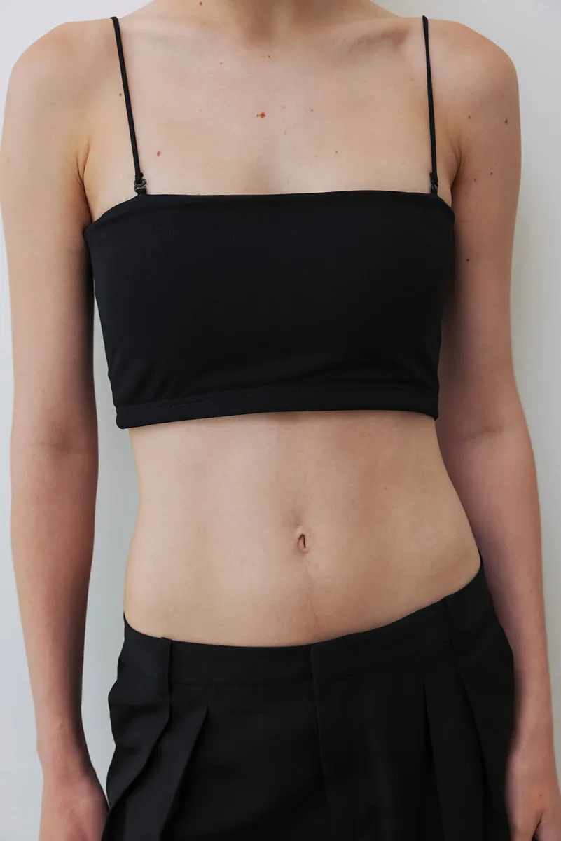 Studio Doe - Sheer Bandeau Bra