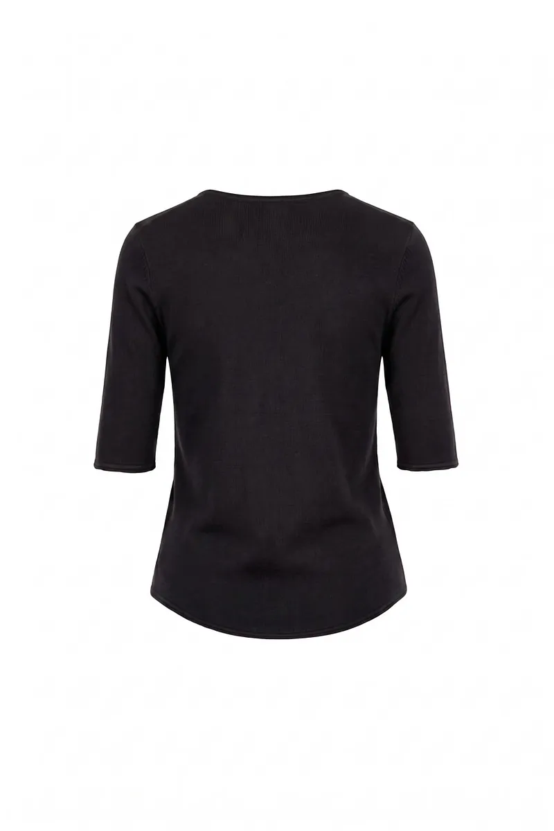 Studio Doe - Merino Elbow Sleeve Top