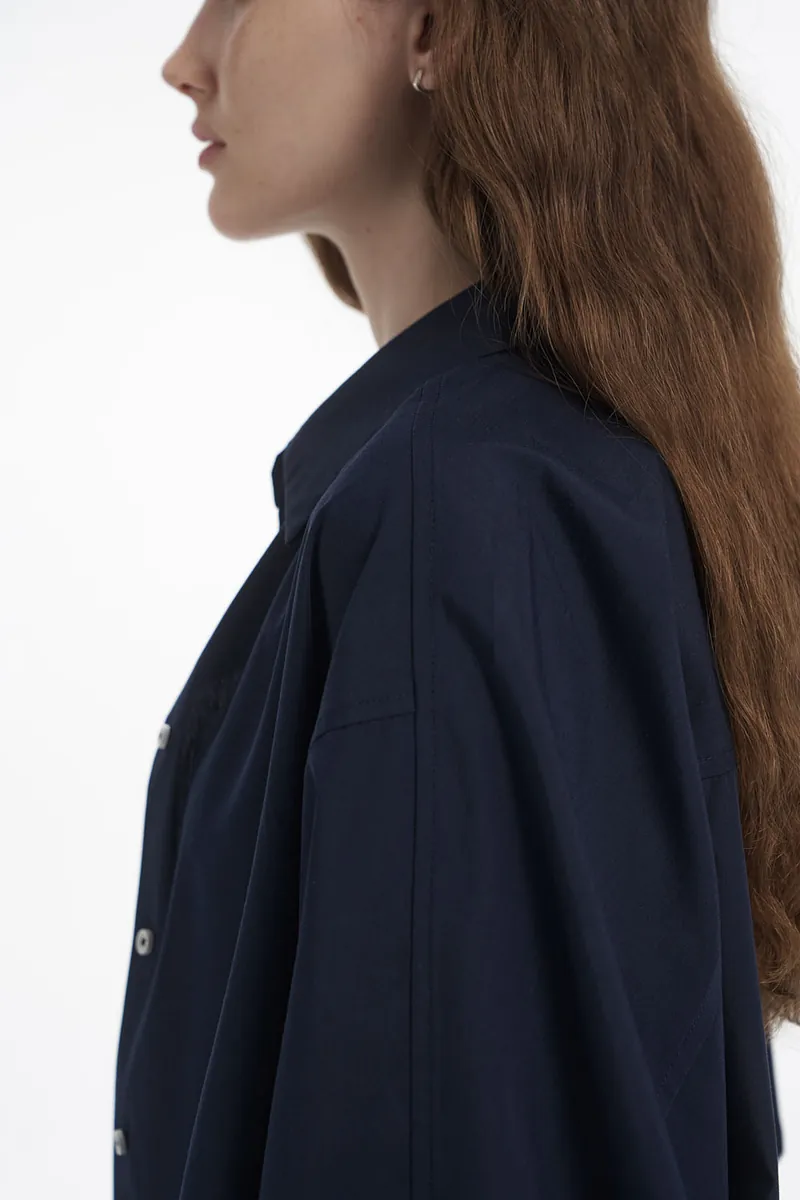 Studio Doe - Wide Sleeve Boxy Shirt