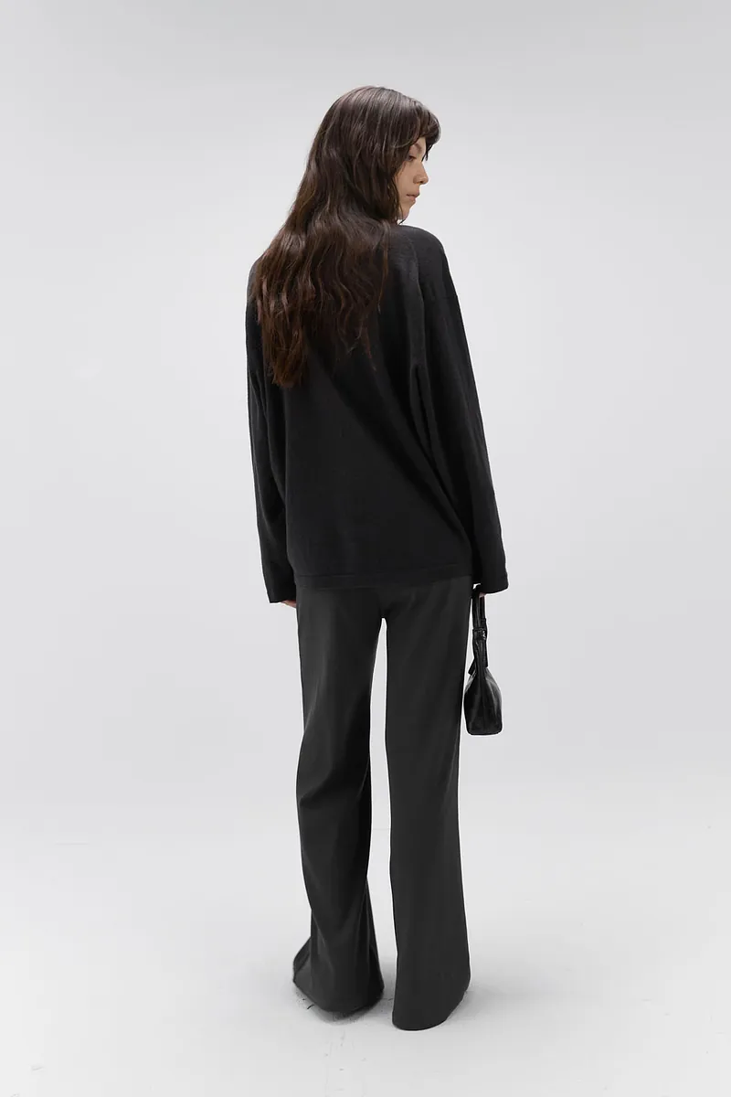 Studio Doe - Draped-neck Sweater