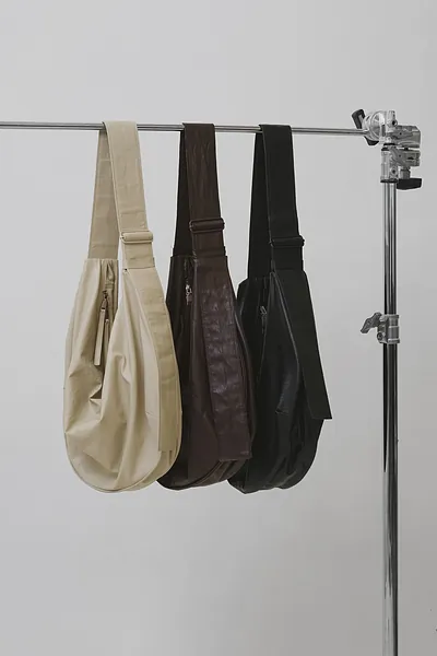 [PRE-ORDER] TODAYFUL - Ecoleather Shoulder Bag