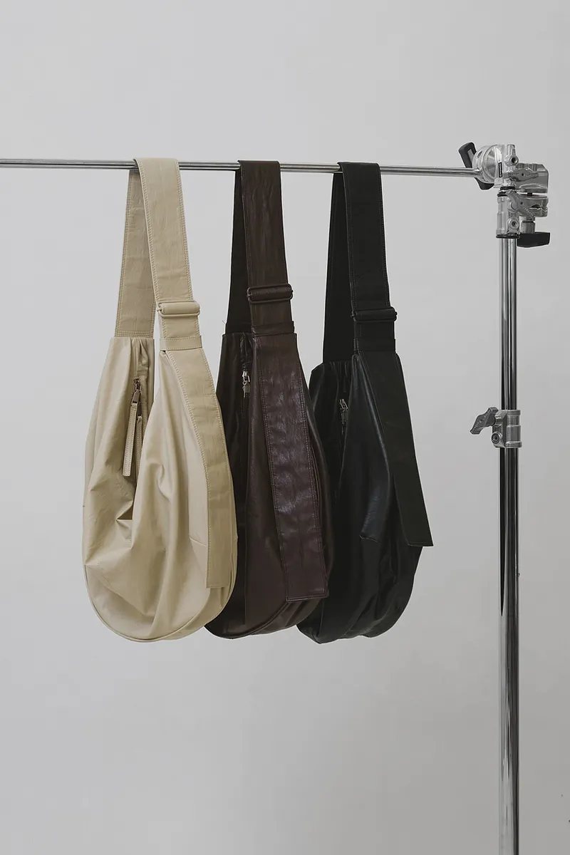 [PRE-ORDER] TODAYFUL - Ecoleather Shoulder Bag
