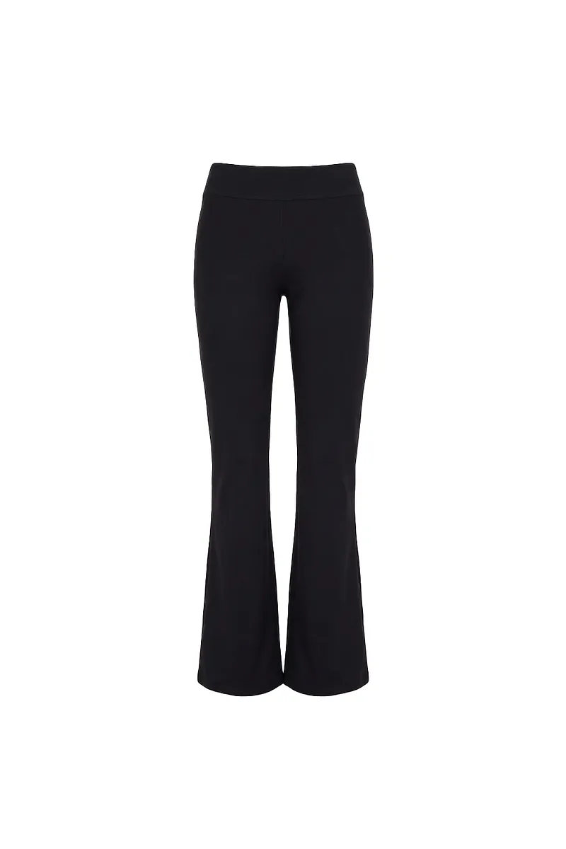 Studio Doe - Perfect Fit Stretchy Flared Pants