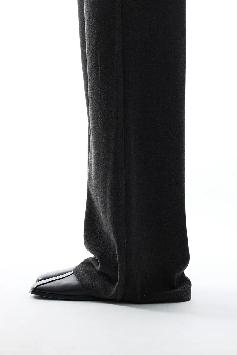 Studio Doe - Doe：Molly Ultra Stretch Fleece Slim Pants