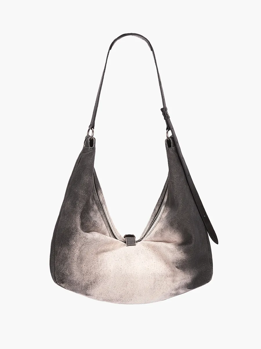 BELTED HOBO​