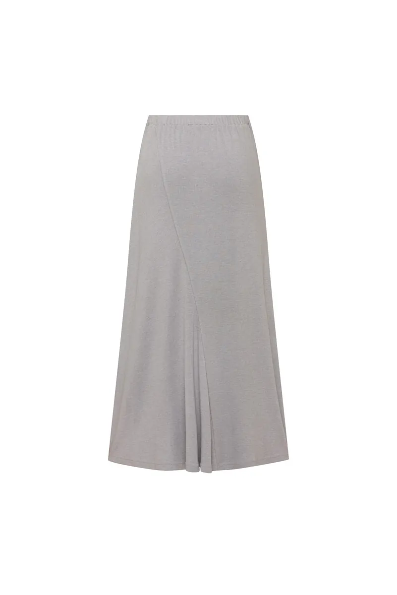 Studio Doe - Asymmetrical Knit Skirt