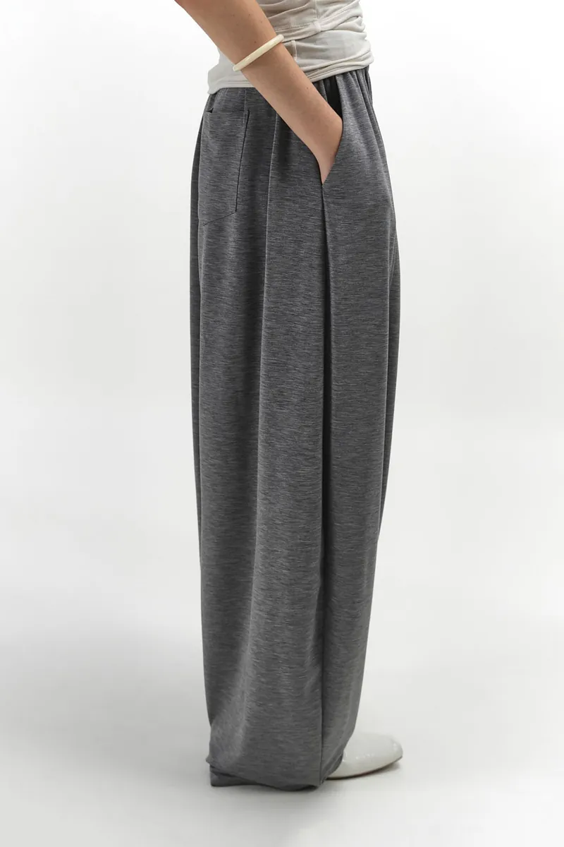 Studio Doe - Doe：Molly Low Rise Sweatpants