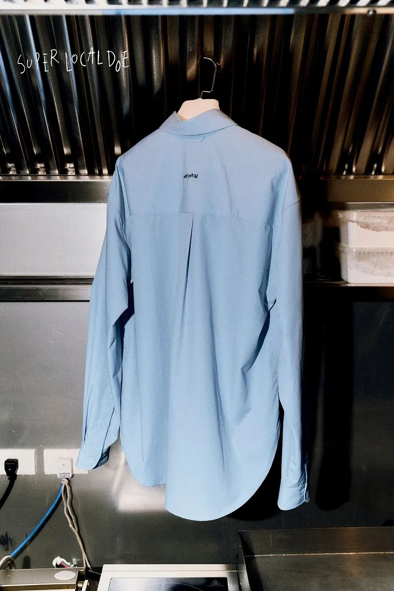 Super Local Doe So Casual Shirt