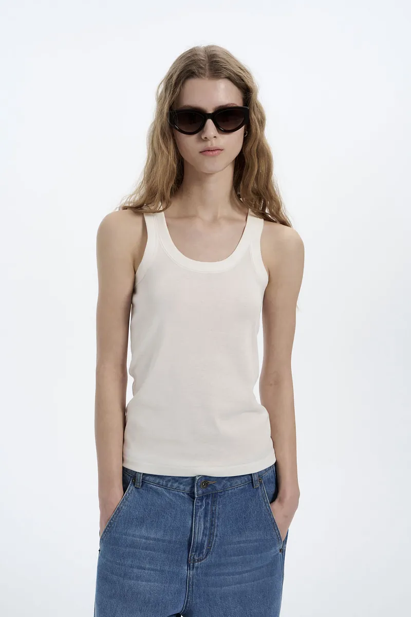 Studio Doe - Rib Tank Top
