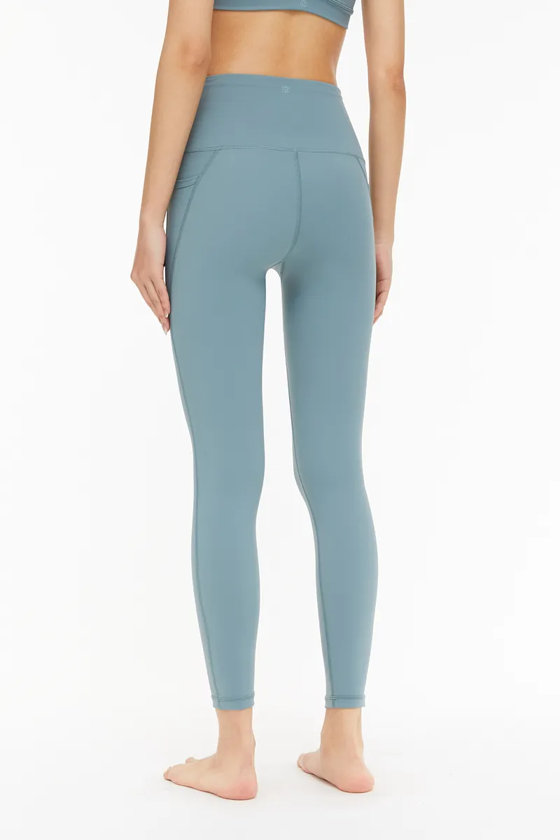 Studio Doe - High-Rise Stretch Leggings