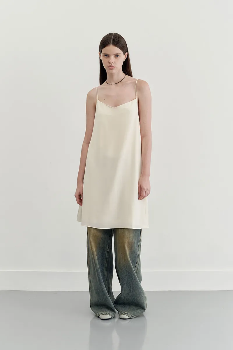 Studio Doe - Adjustable Strap Dress