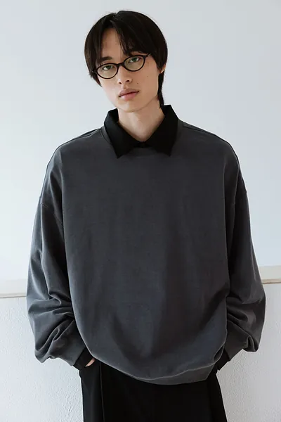 Studio Doe - Gender Free Soft Loose Sweatshirt