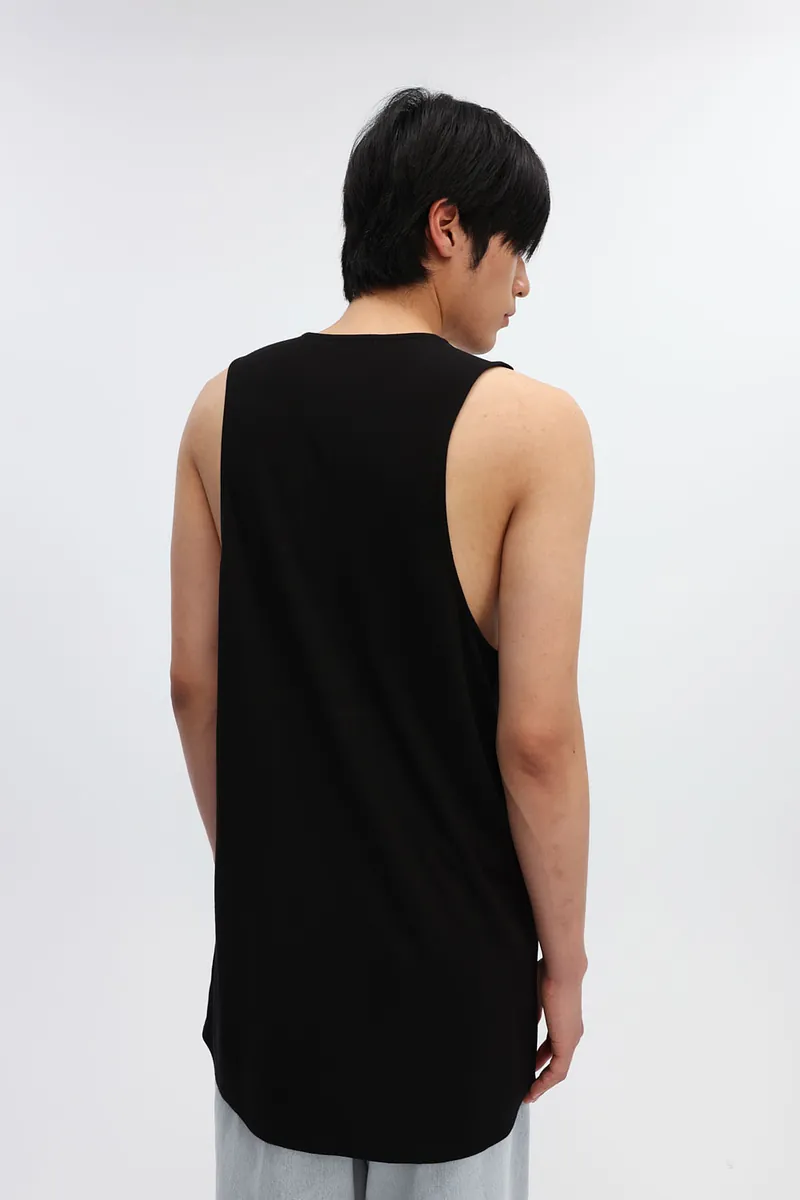Studio Doe - Gender Free Cotton Long Tank Top