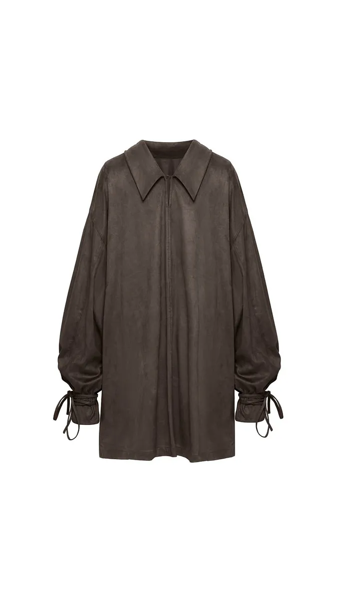 Studio Doe - Brushed V-Back Dress
