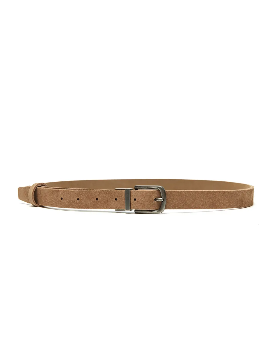 Studio Doe - Reversible Suede Belt