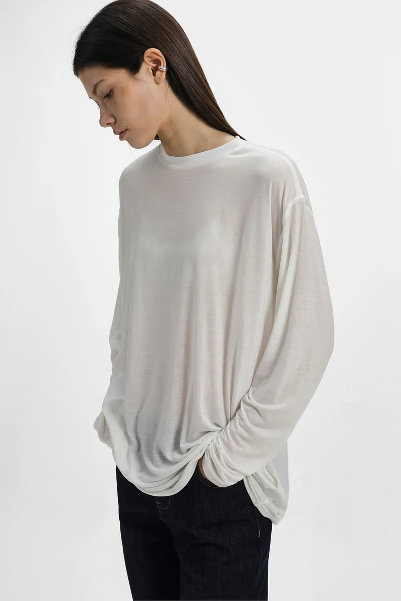 Studio Doe - Tencel Loose-fit Cutsew
