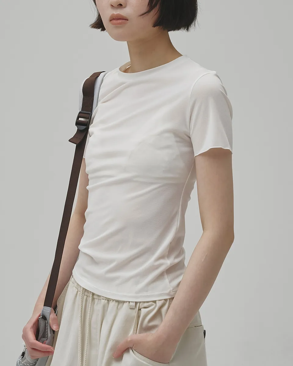 TODAYL - Soft Mesh T-shirts