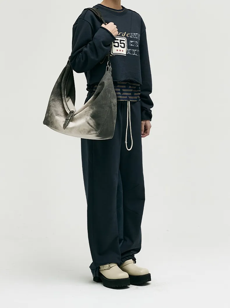 BELTED HOBO​