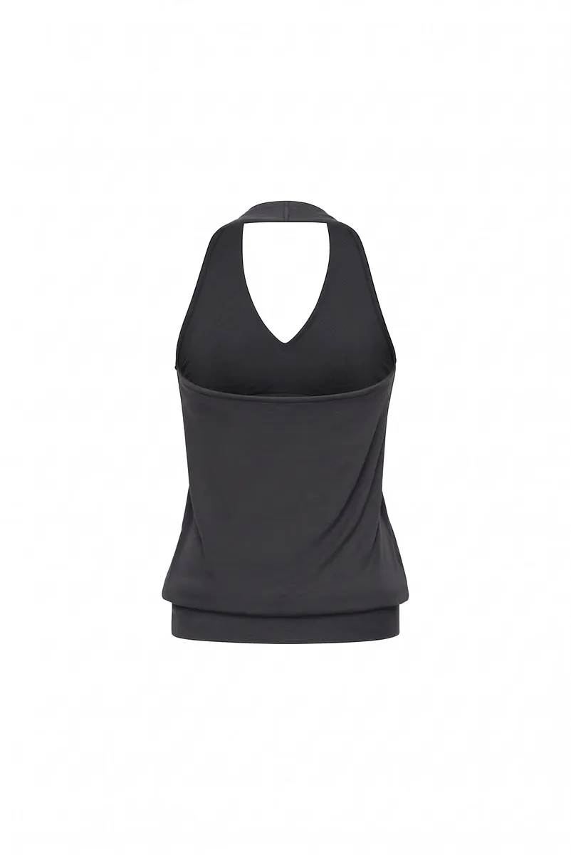 Studio Doe - V-neck Open Back Bratop