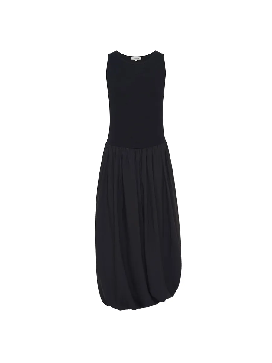 Studio Doe - Low Waist Twisted Panel Dress