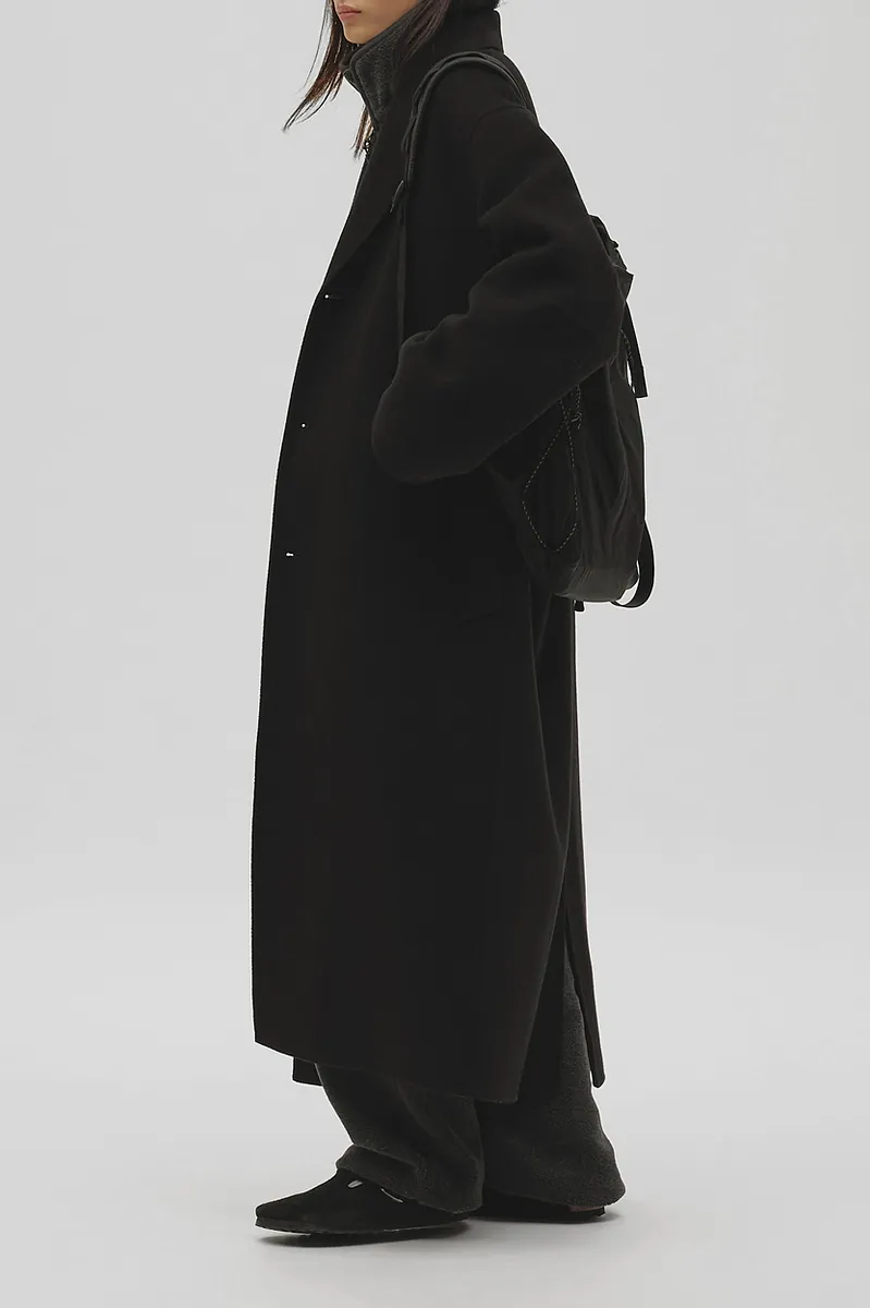 [PRE-ORDER] TODAYFUL - Wool Over Coat