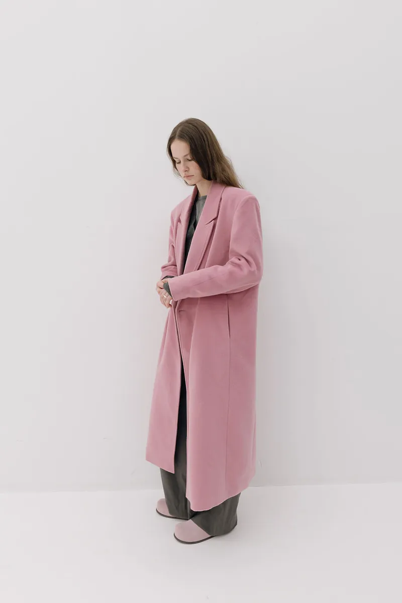 Studio Doe - Double-breasted Coat