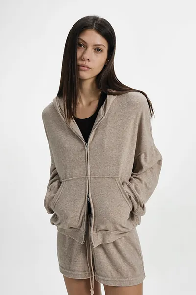 Studio Doe - Soft Pile Hoodie