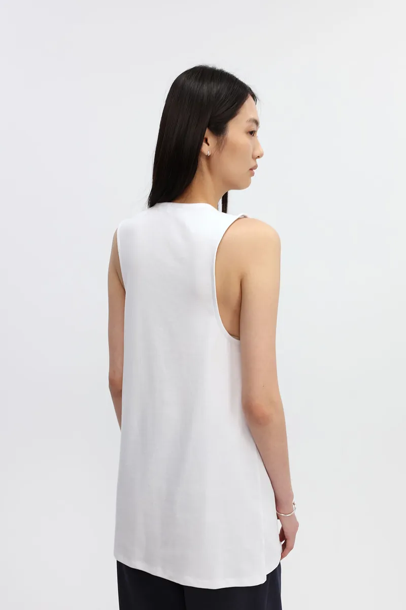 Studio Doe - Gender Free Cotton Long Tank Top