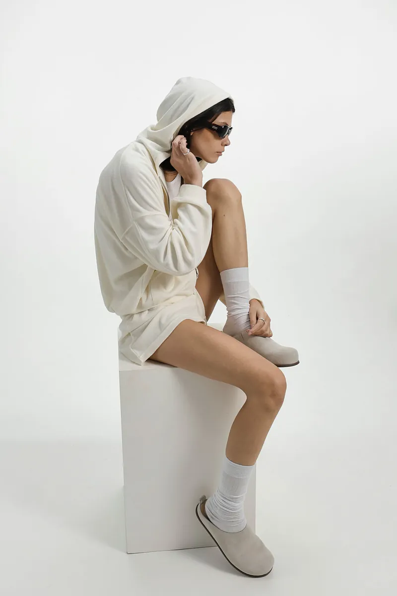 Studio Doe - Soft Pile Shorts