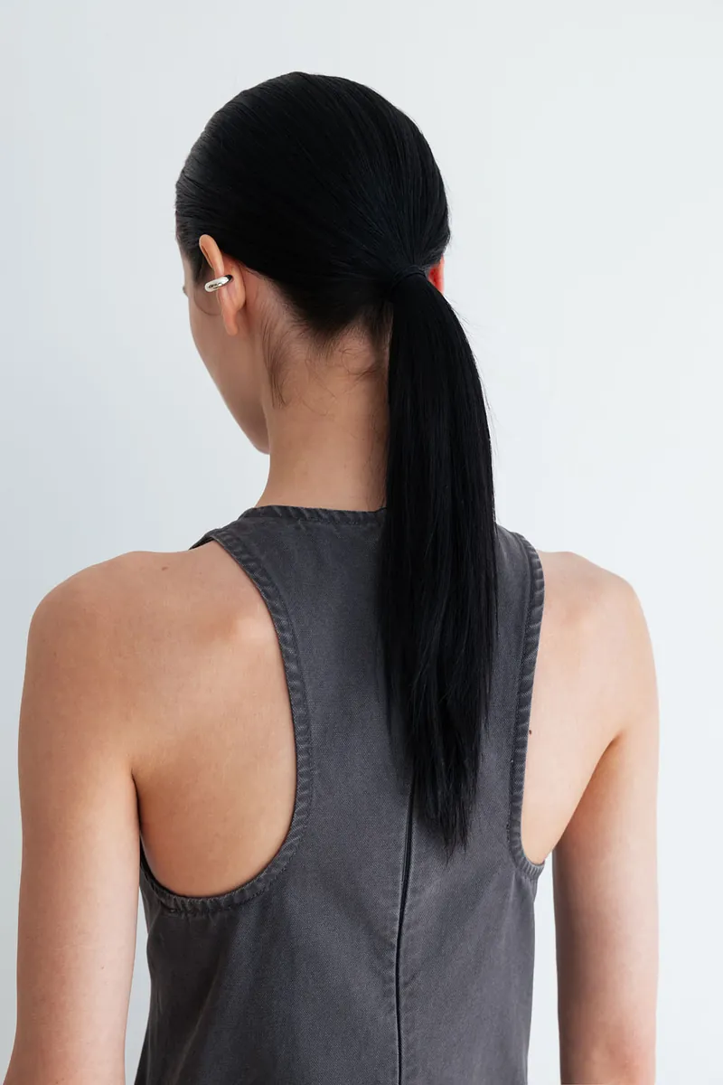 Studio Doe - Low Waist Panel Jumpsuit