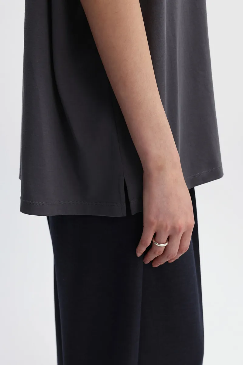 Studio Doe - Gender Free Cotton Slit T-shirt