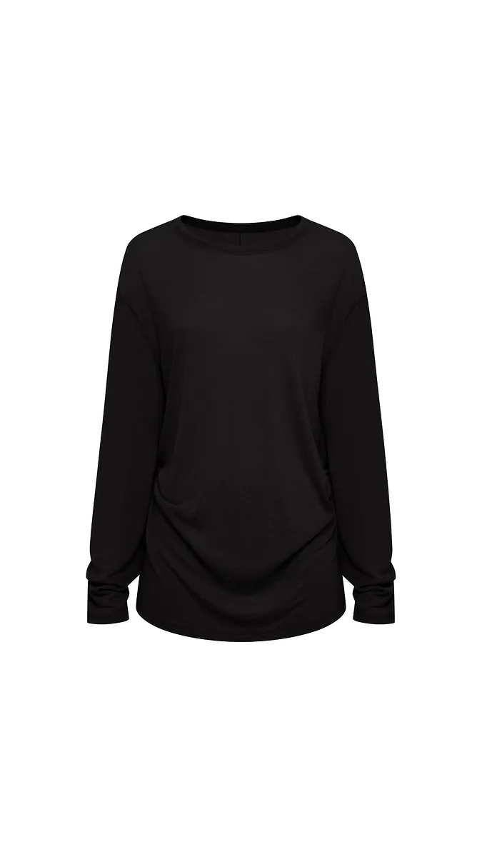 Studio Doe - Air-knit Sheer Tee