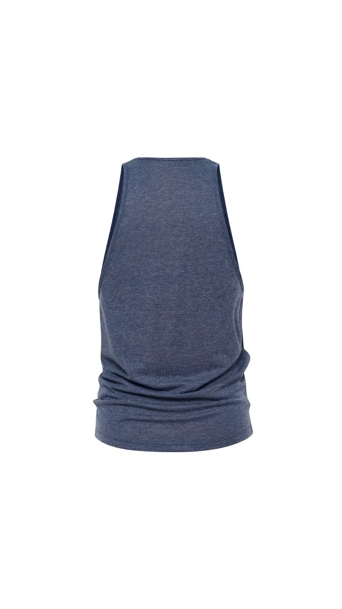 Studio Doe - Ultra Stretch Halter-Look Tank Top