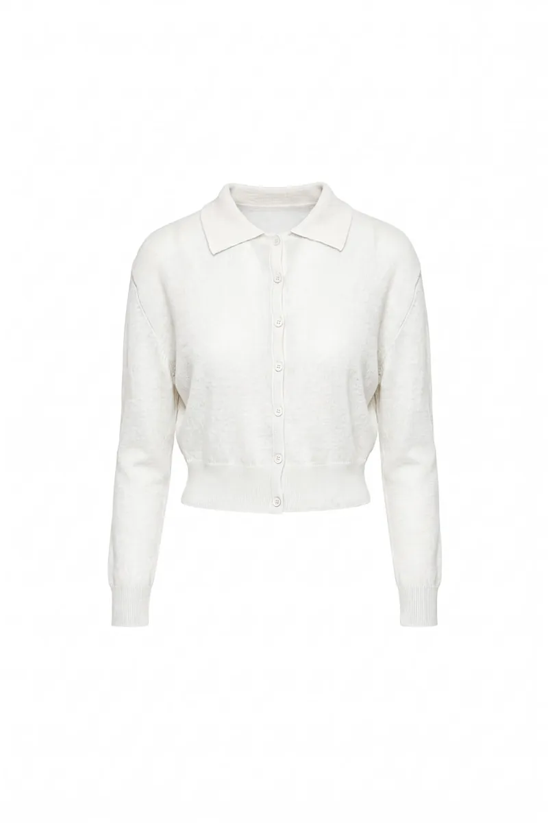 Studio Doe - Mohair Long Sleeve Cardigan