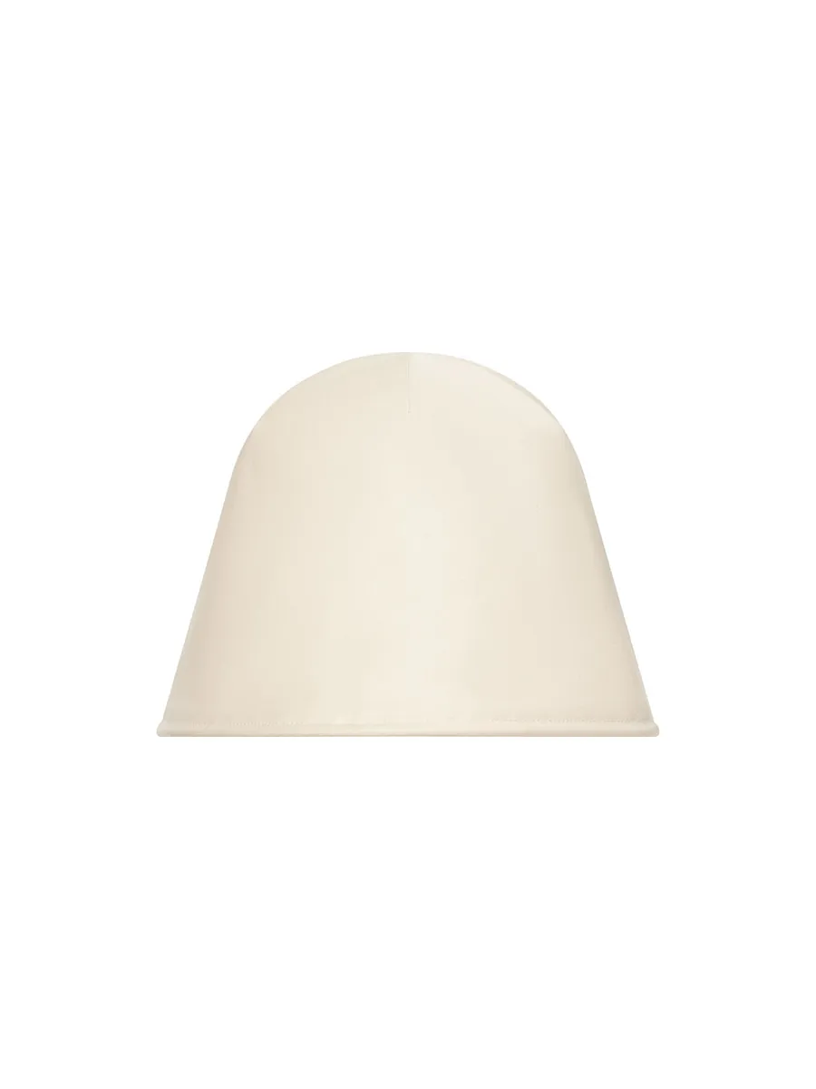 Studio Doe - Subtle Sheen Curved Bell Hat