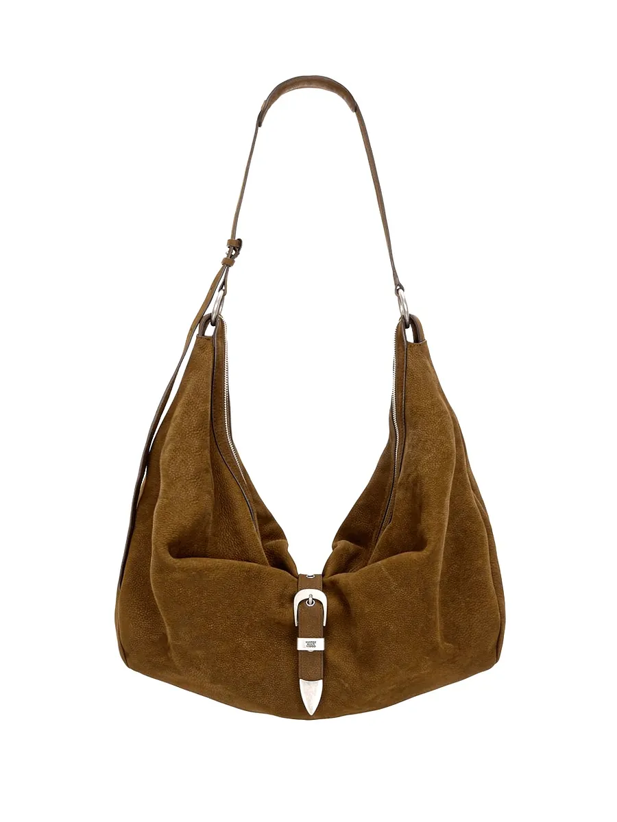 BELTED HOBO​