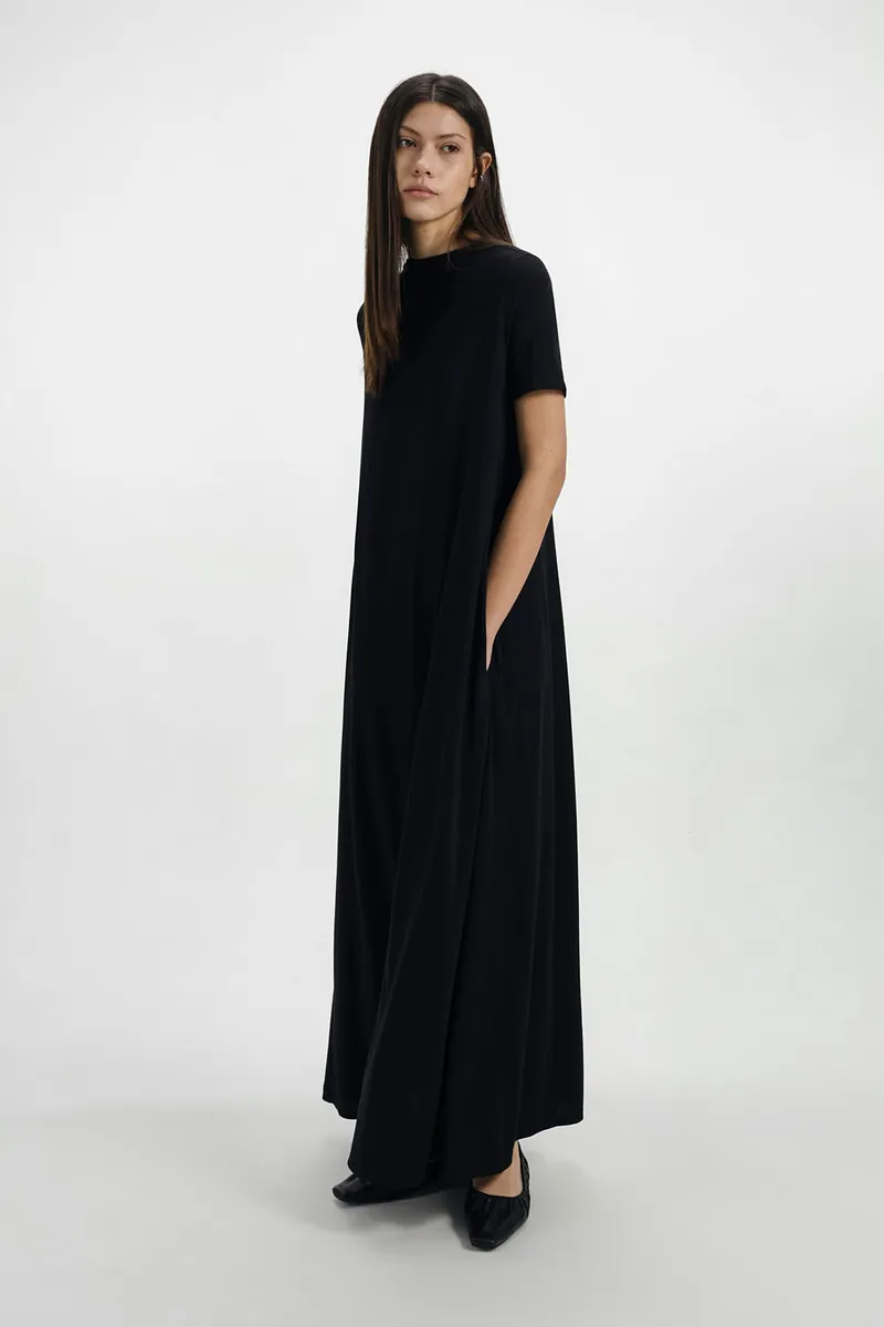 Studio Doe - Stand Collar Dress