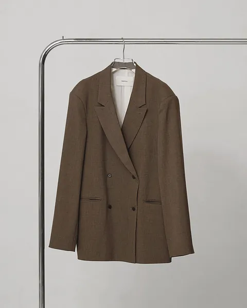 Twill Double Jacket
