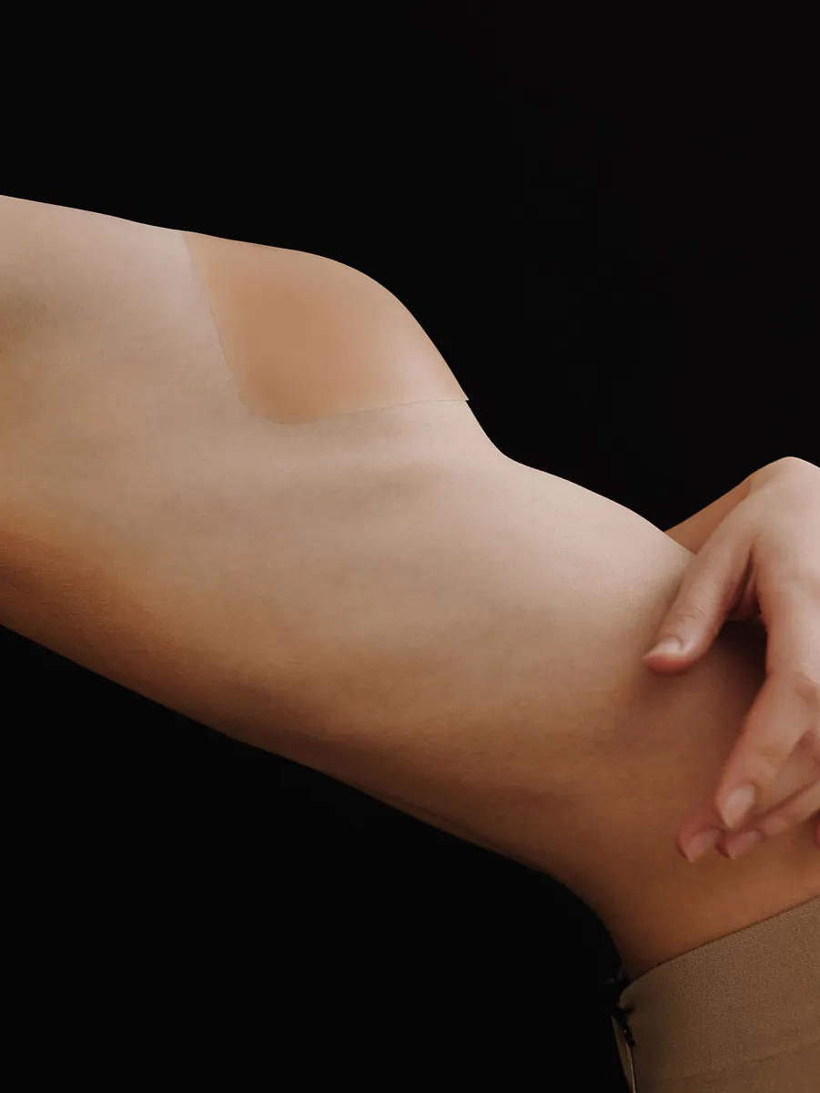 Studio Doe - Front Clasp Seamless Nipple Covers