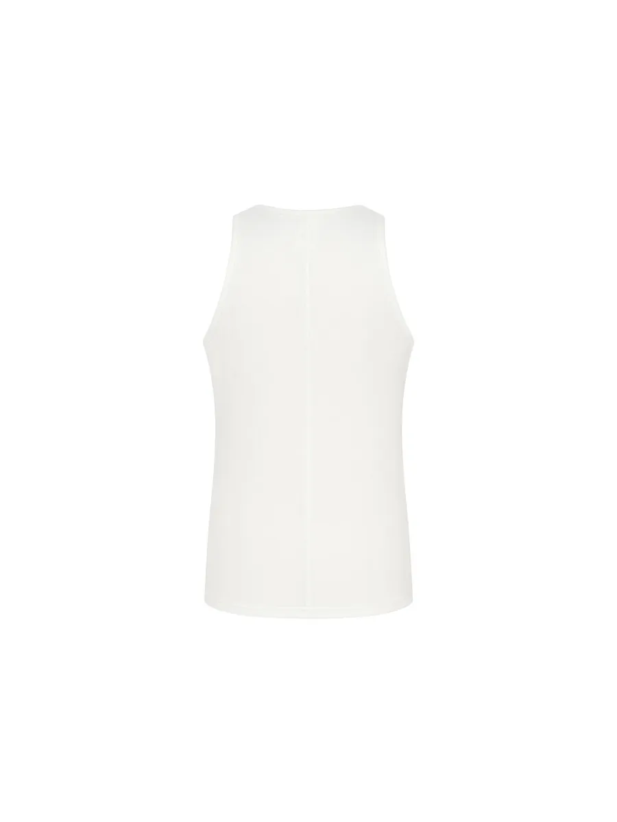 Studio Doe - Gender Free Firm Ribbed Tank Top